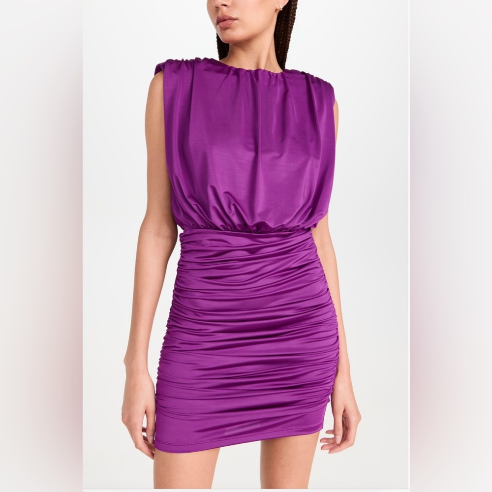 Veronica Beard Bora Bodycon Dress/ Fuschia/ NEW NEW